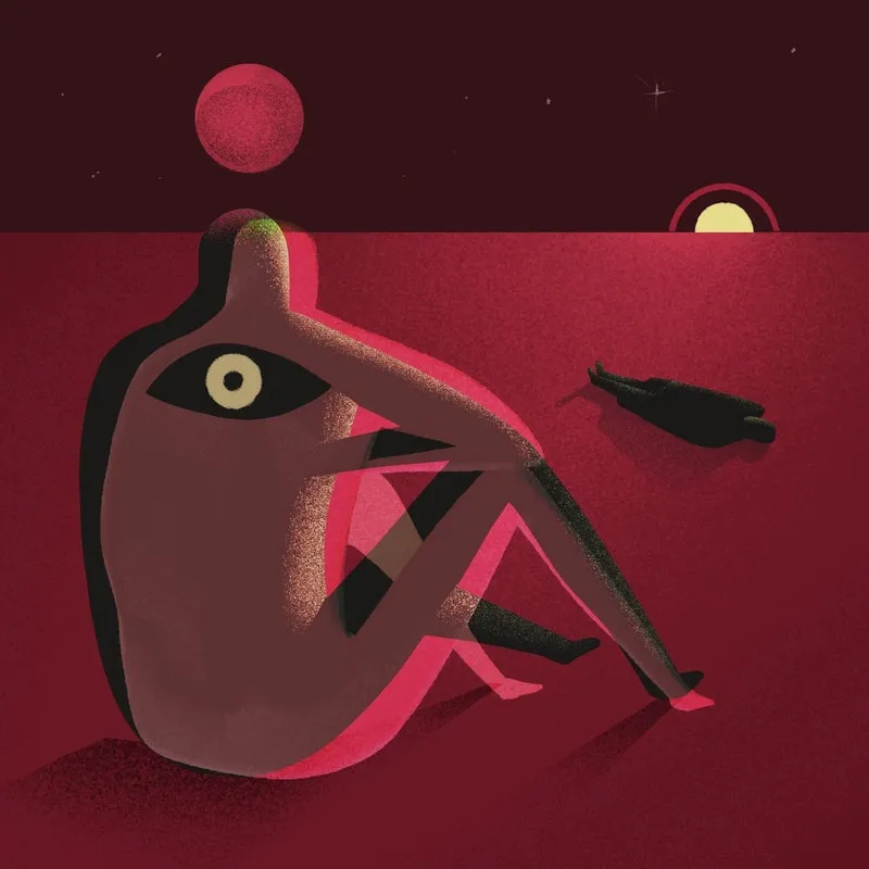 THE DEVIANTT – Passing Thoughts