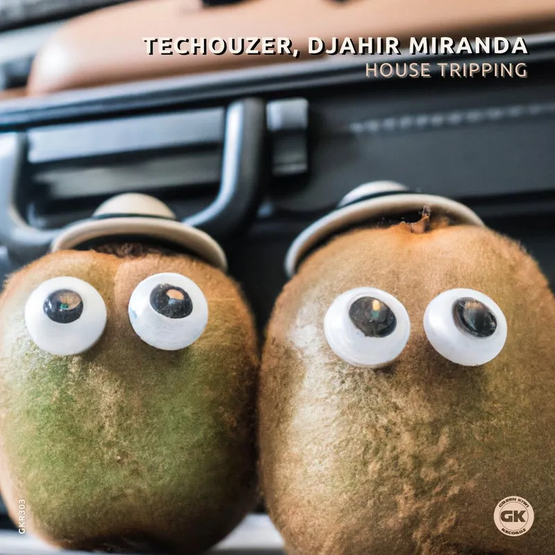 Techouzer, DJahir Miranda - House Tripping [Green Kiwi Records]