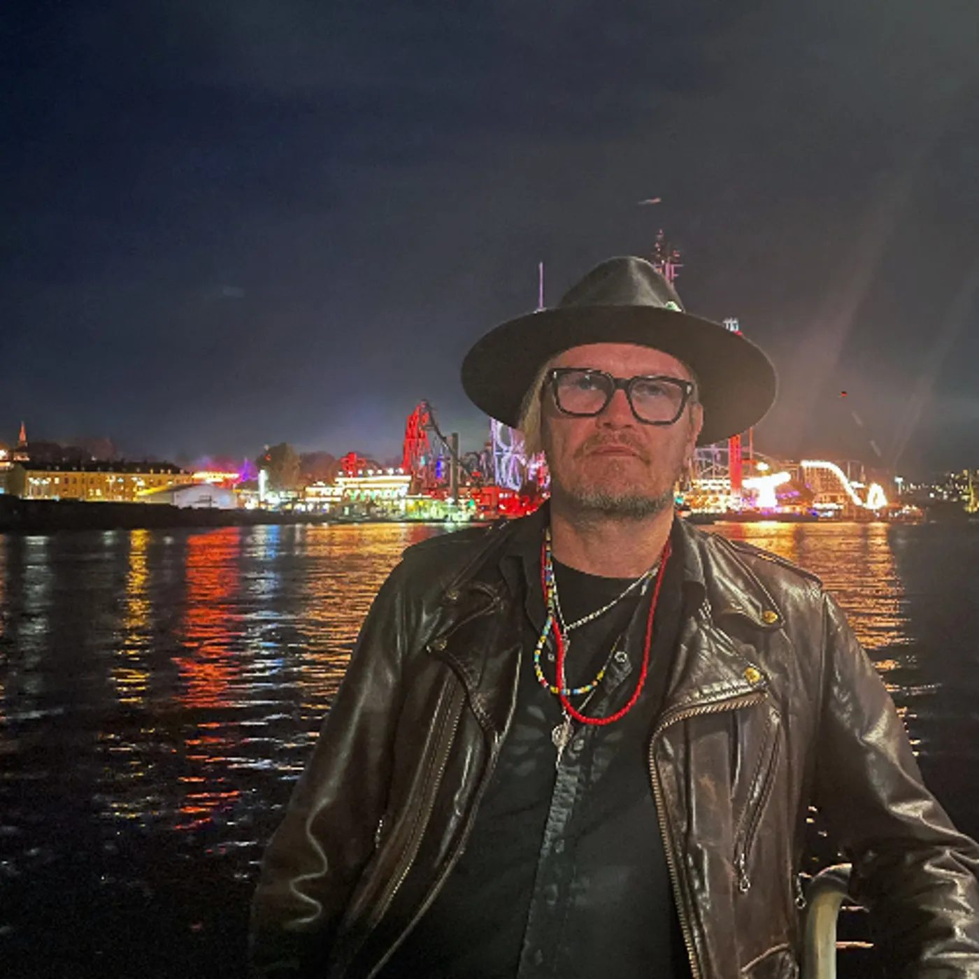 Tiger Stripes - November Blessings