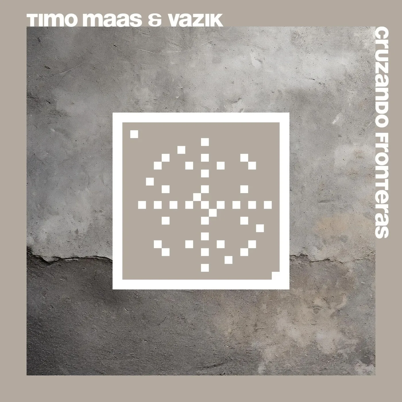 Timo Maas, Vazik - Cruzando Fronteras (20 Years Systematic) [Systematic Recordings]