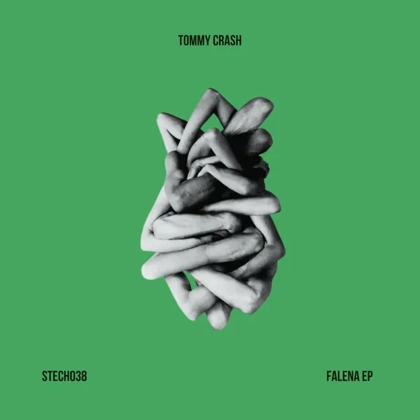 Tommy Crash - Falena EP [Serious Tech Records]