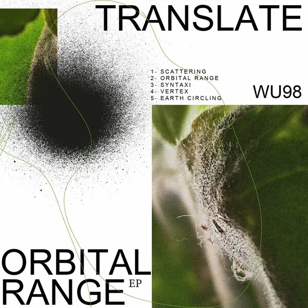 Translate – Orbital Range EP