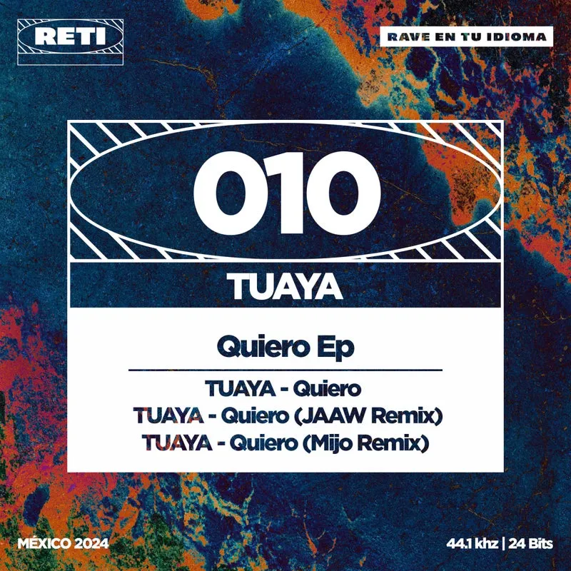 Tuaya - Quiero [RAVE EN TU IDIOMA]
