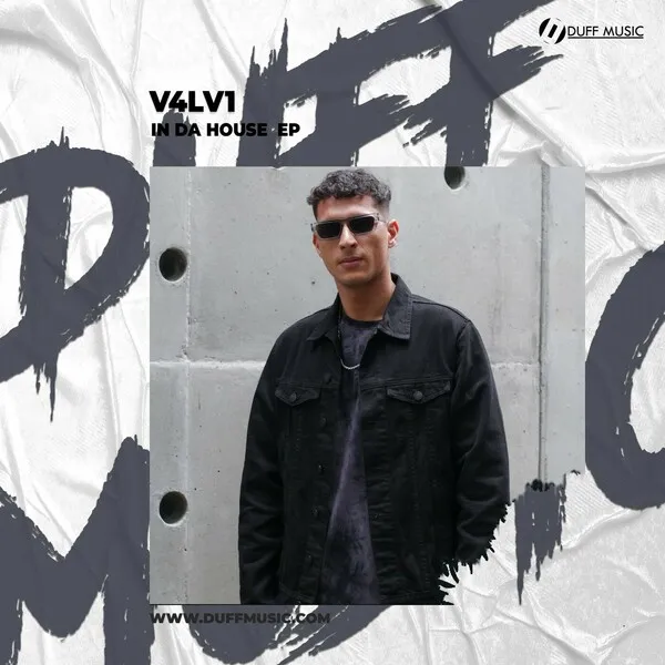 V4LV1 - In da House EP [Duff Music]