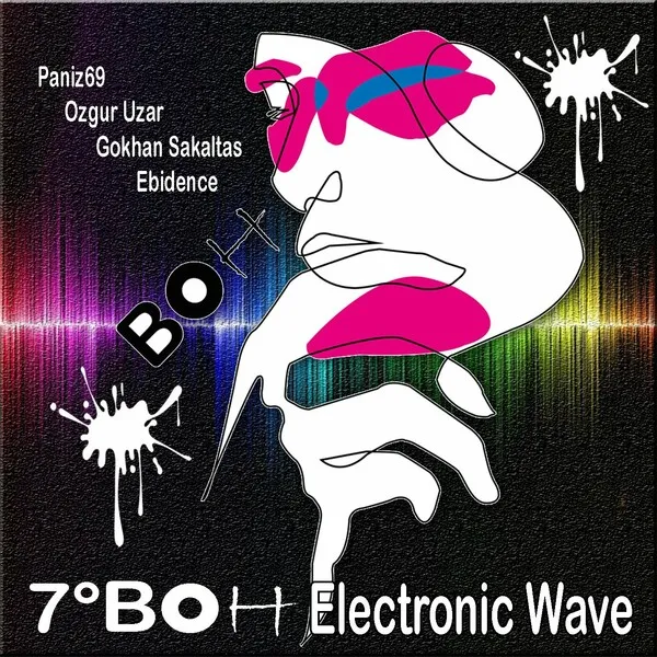 VA - 7° BOH Electronic Wave [Boh]