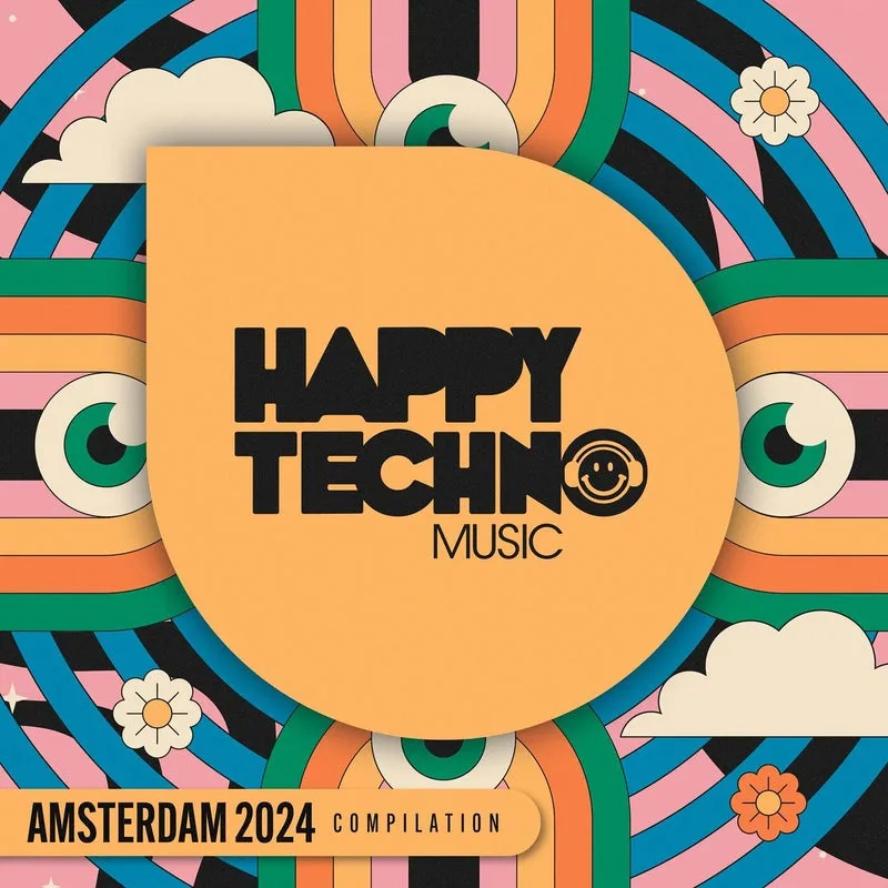 VA - Amsterdam 2024 [Happy Techno Music]