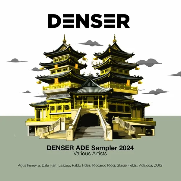 VA – DENSER ADE Sampler 2024