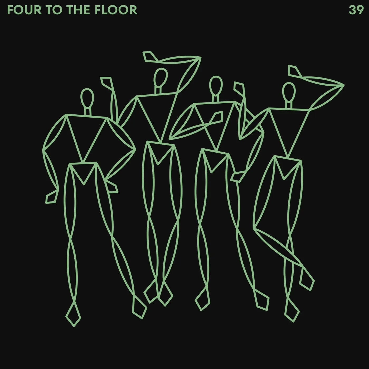 VA - Four To The Floor 39 [Diynamic]