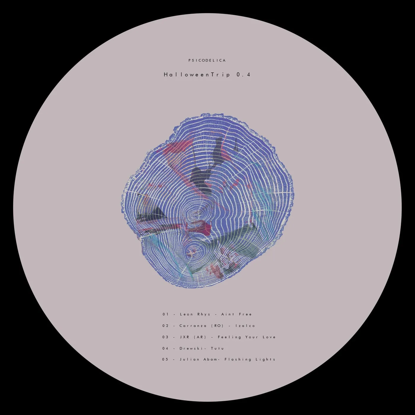 VA - HalloweenTrip 0.4 [Psicodelica]