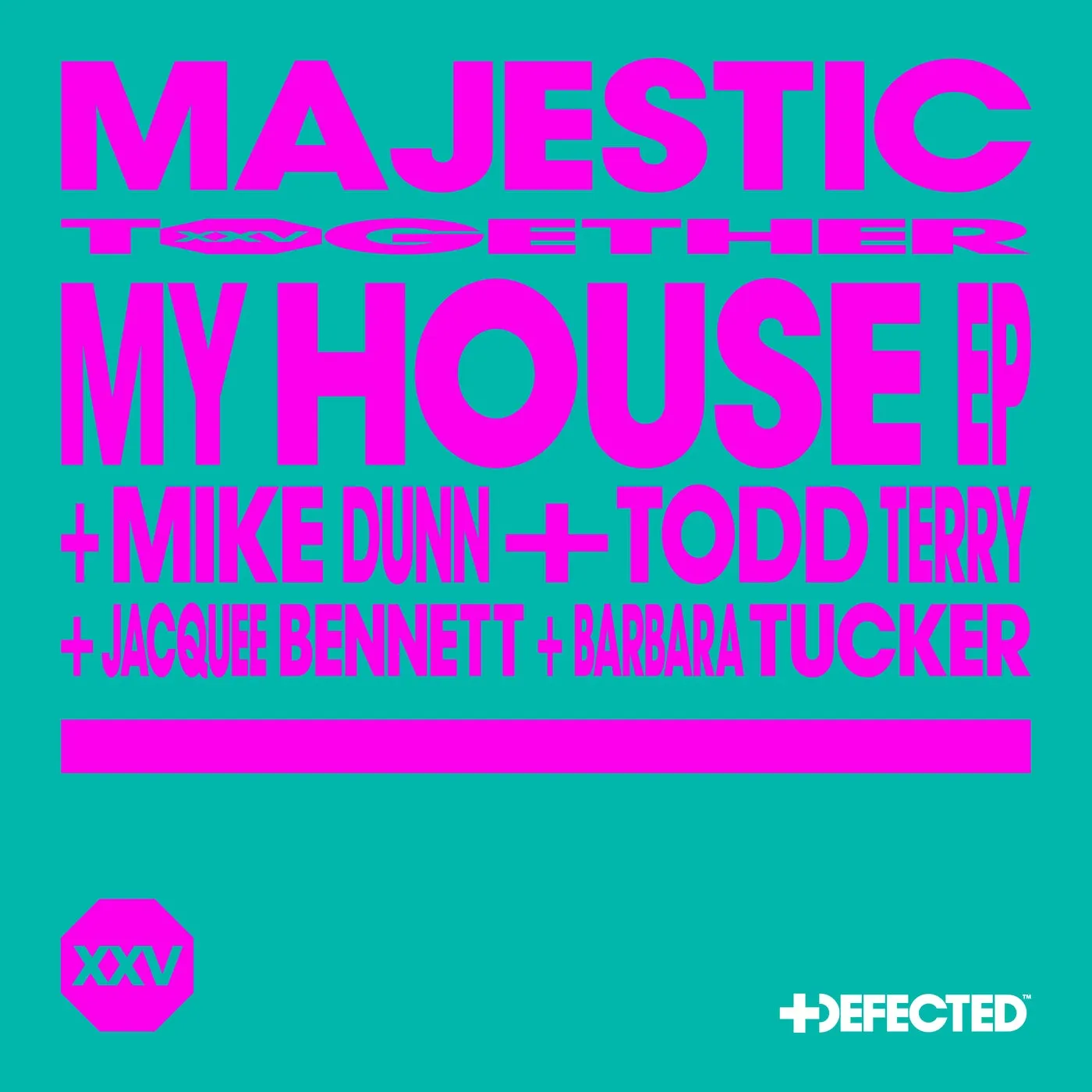 VA - My House EP [Defected]