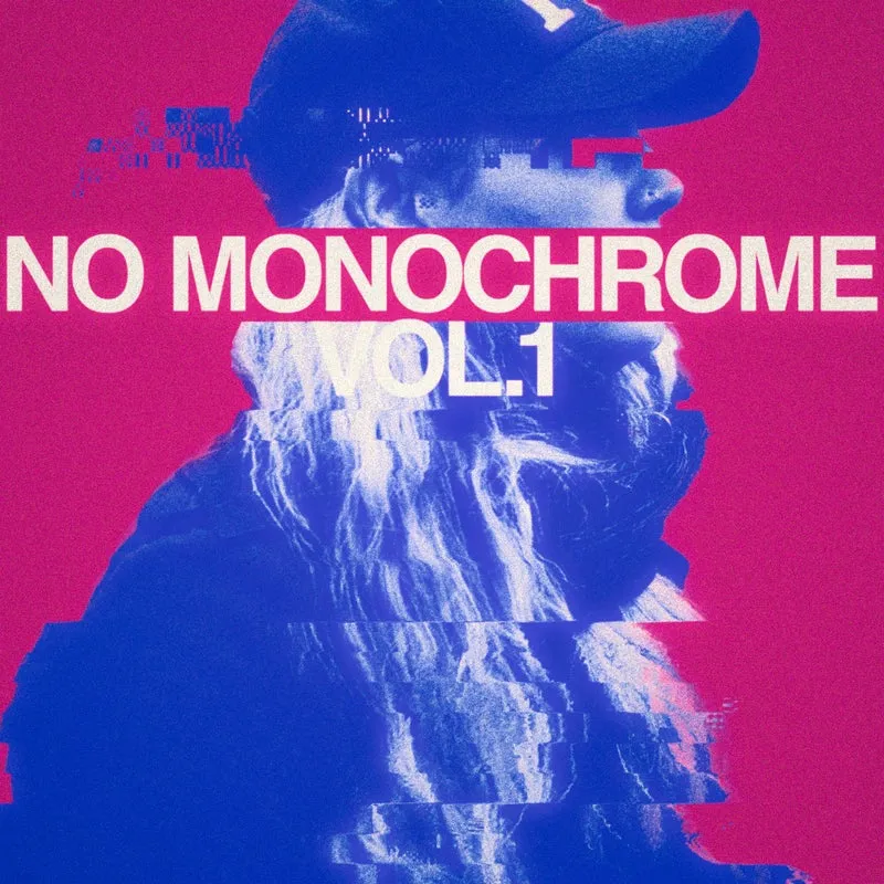 VA - No Monochrome, Vol. 01 [Spectrum (NL)]
