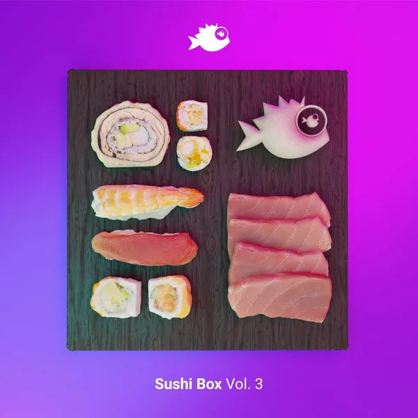 VA – Sushi Box, Vol. 3