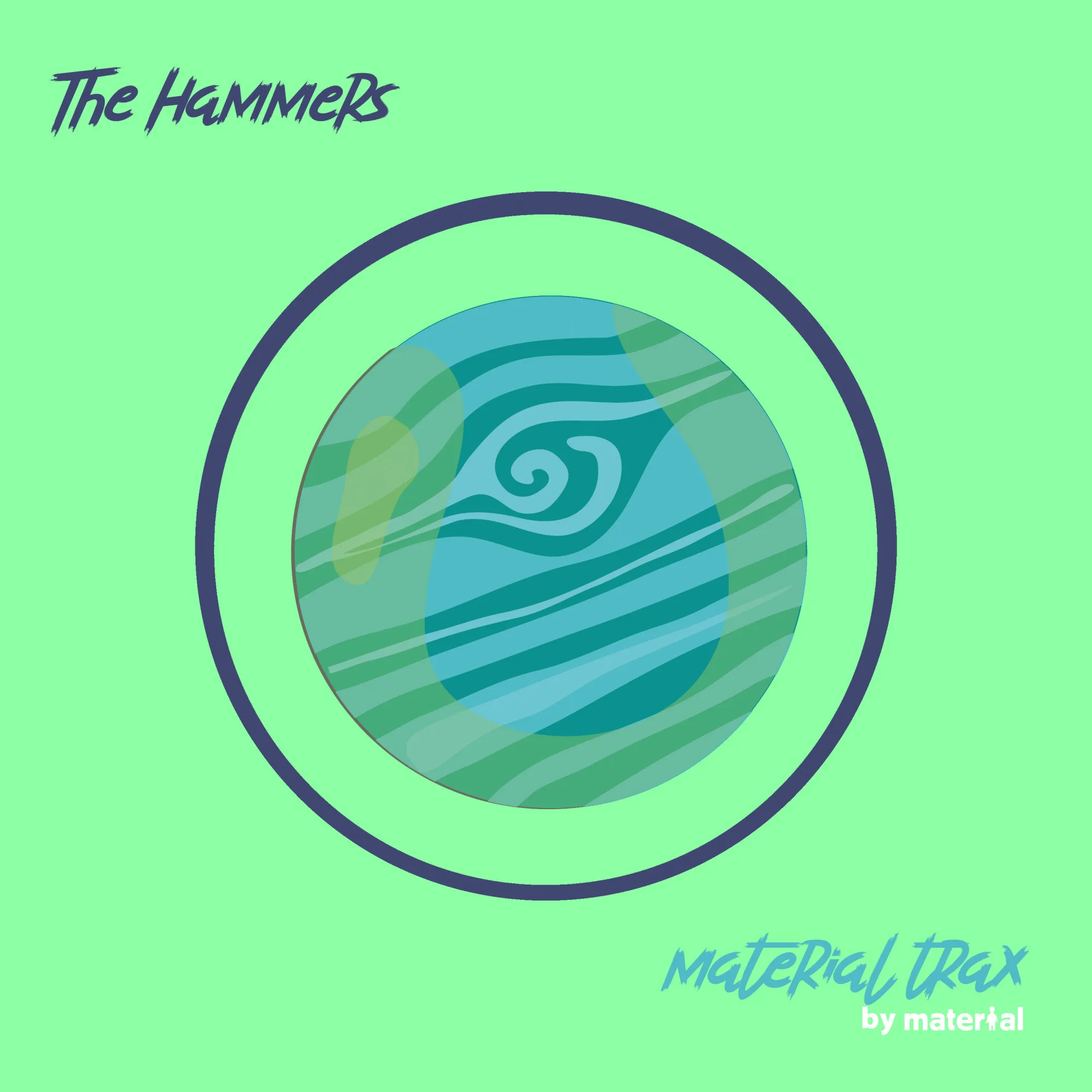 VA - The Hammers, Vol. 32 [MATERIALTRAX136]