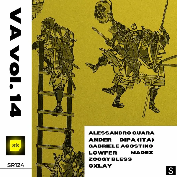 VA - Vol. 14 [Shaman Records]