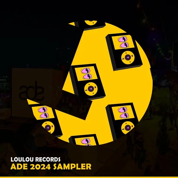 Various Artists - Loulou records ADE 2024 Sampler [Loulou Records]