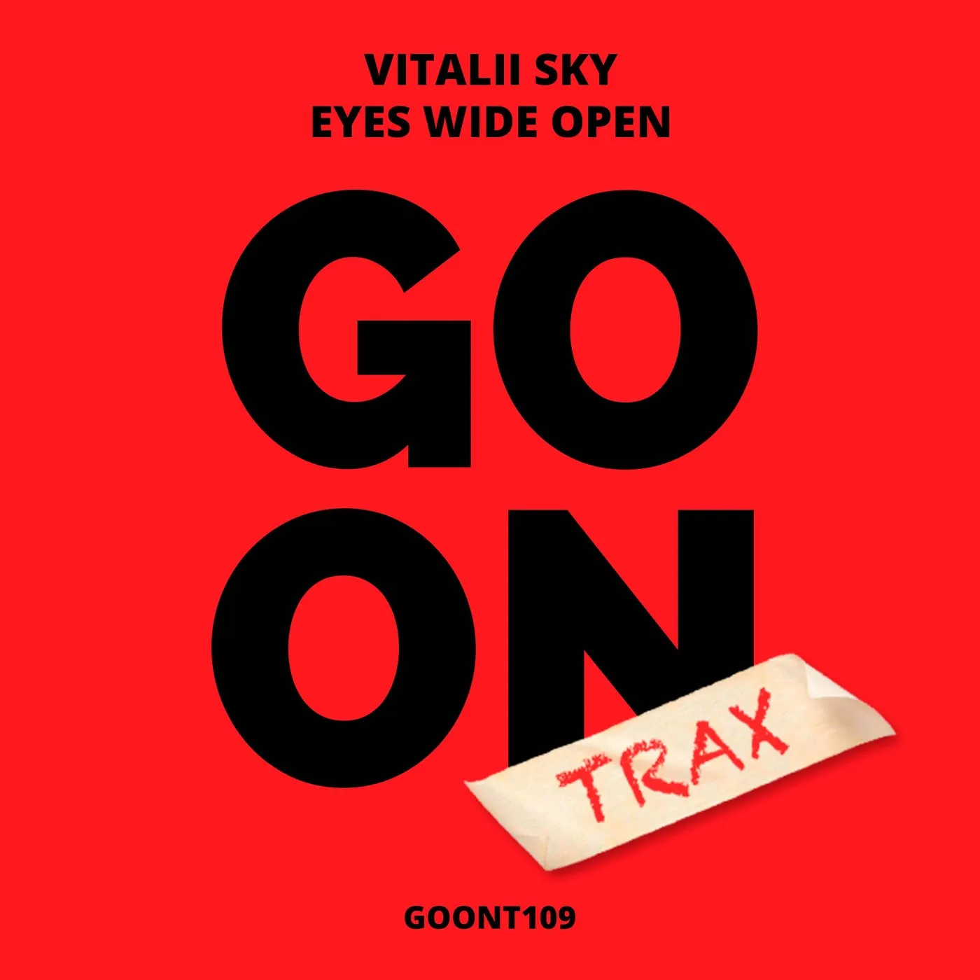 Vitalii Sky - Eyes Wide Open [Go On Trax]