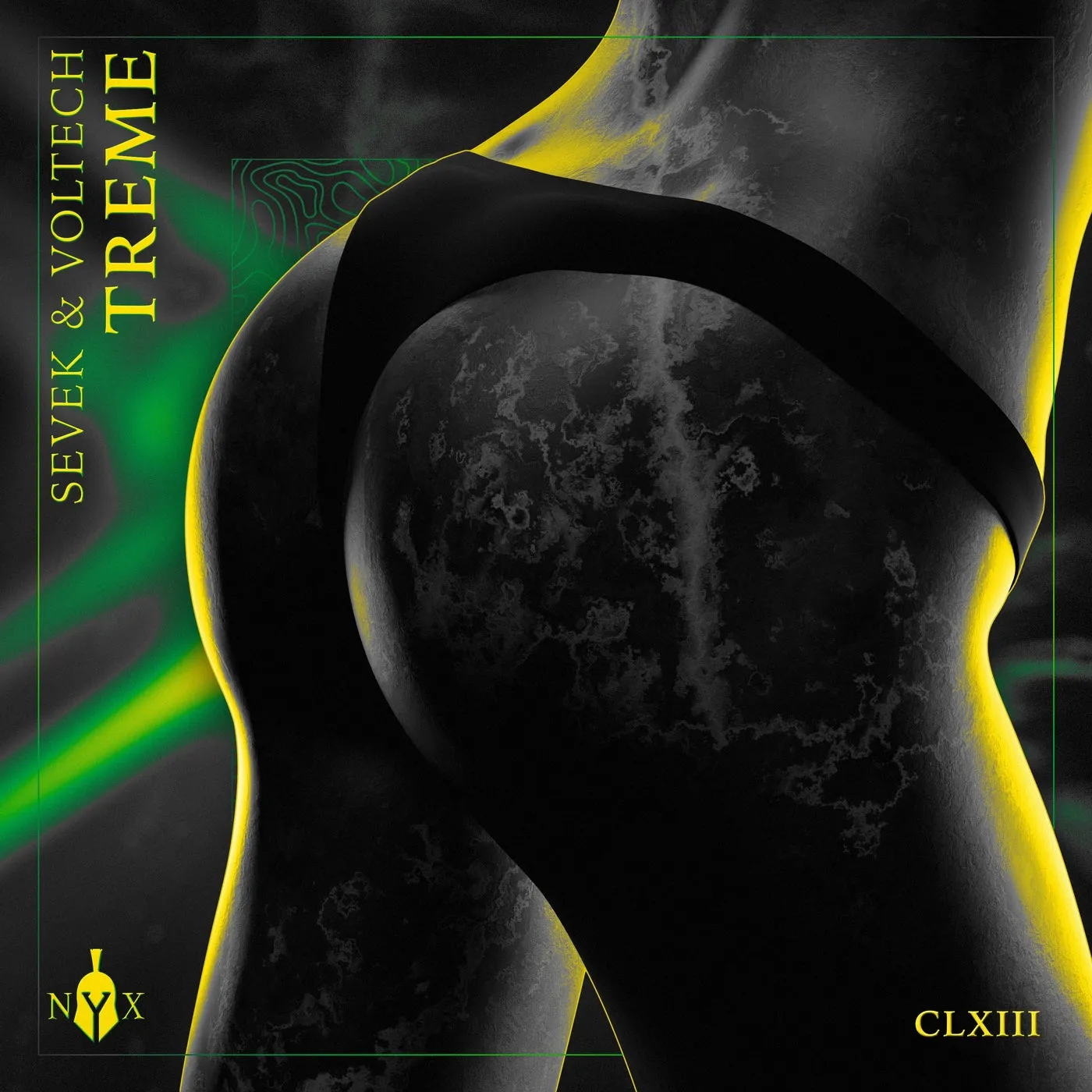 Voltech, SEVEK - Treme [The Myth of NYX]