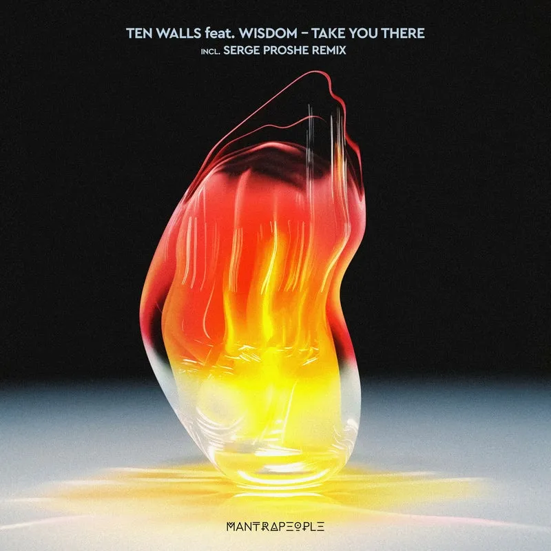 WISDOM, Ten Walls - Take You There [MANTRAPEOPLE]