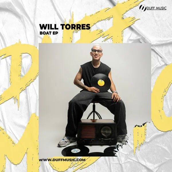 Will Torres - Boat EP [Duff Music]