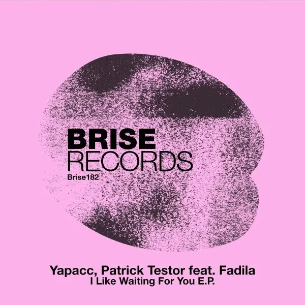 Yapacc, Patrick Testor - I Like Waiting for You E.P. [Brise Records]