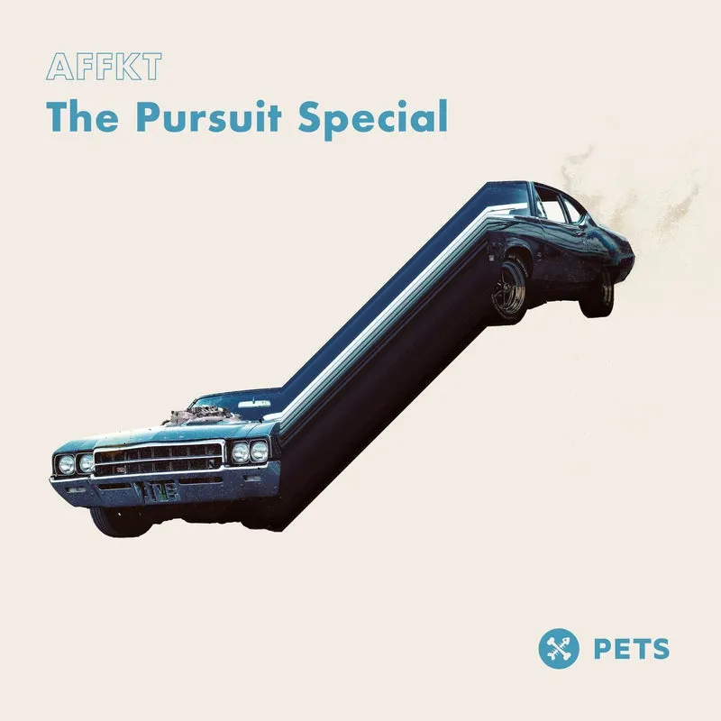 AFFKT - The Pursuit Special EP [Pets Recordings]
