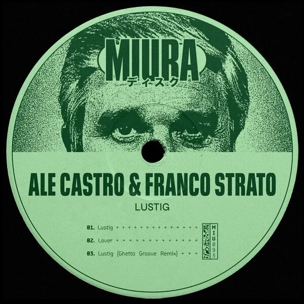 Ale Castro, Franco Strato - Lustig [Miura Records]