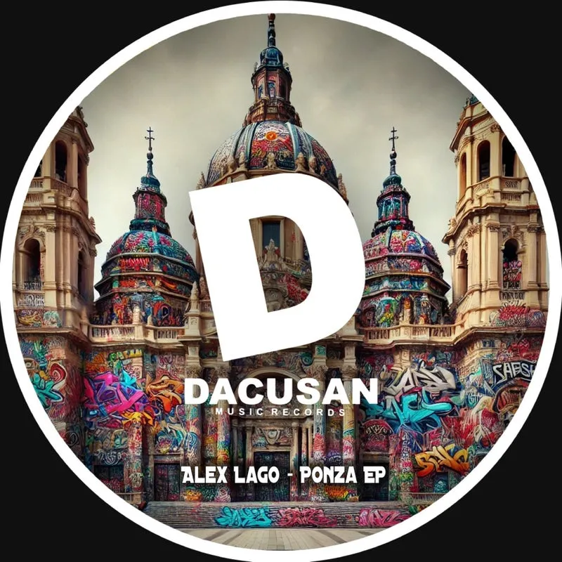 Alex Lago - Ponza EP [Dacusan]