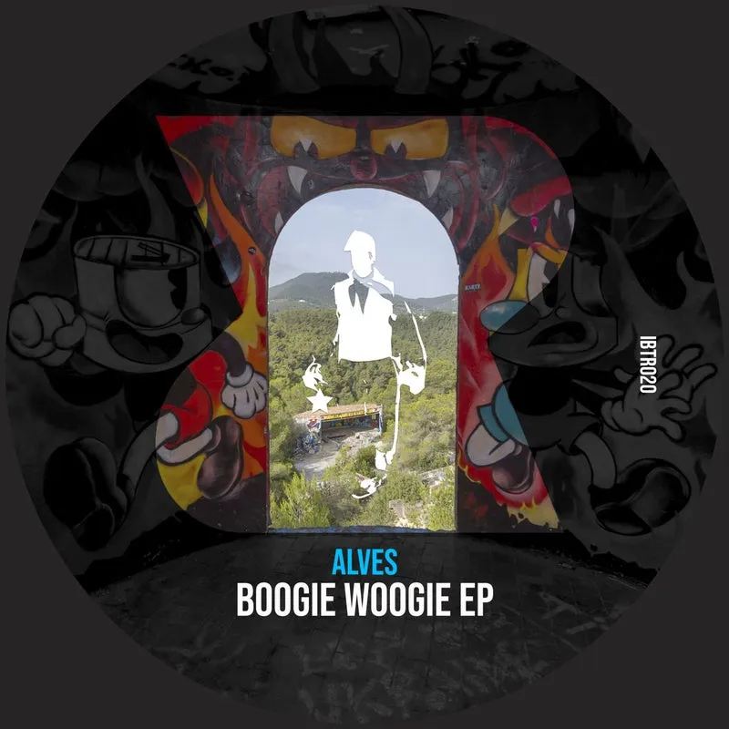 Alves - Boogie Woogie EP [Ibiza Talents Records]