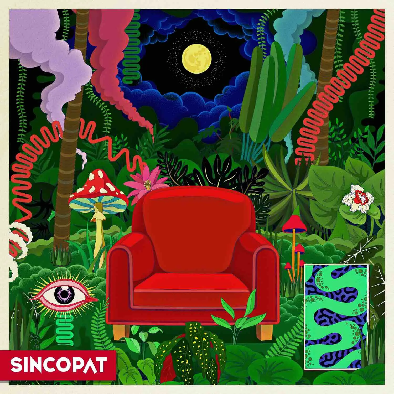 Amirali – Nirvana Affair