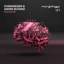 Andre Butano - Hot Girl EP [Mindshake Records]