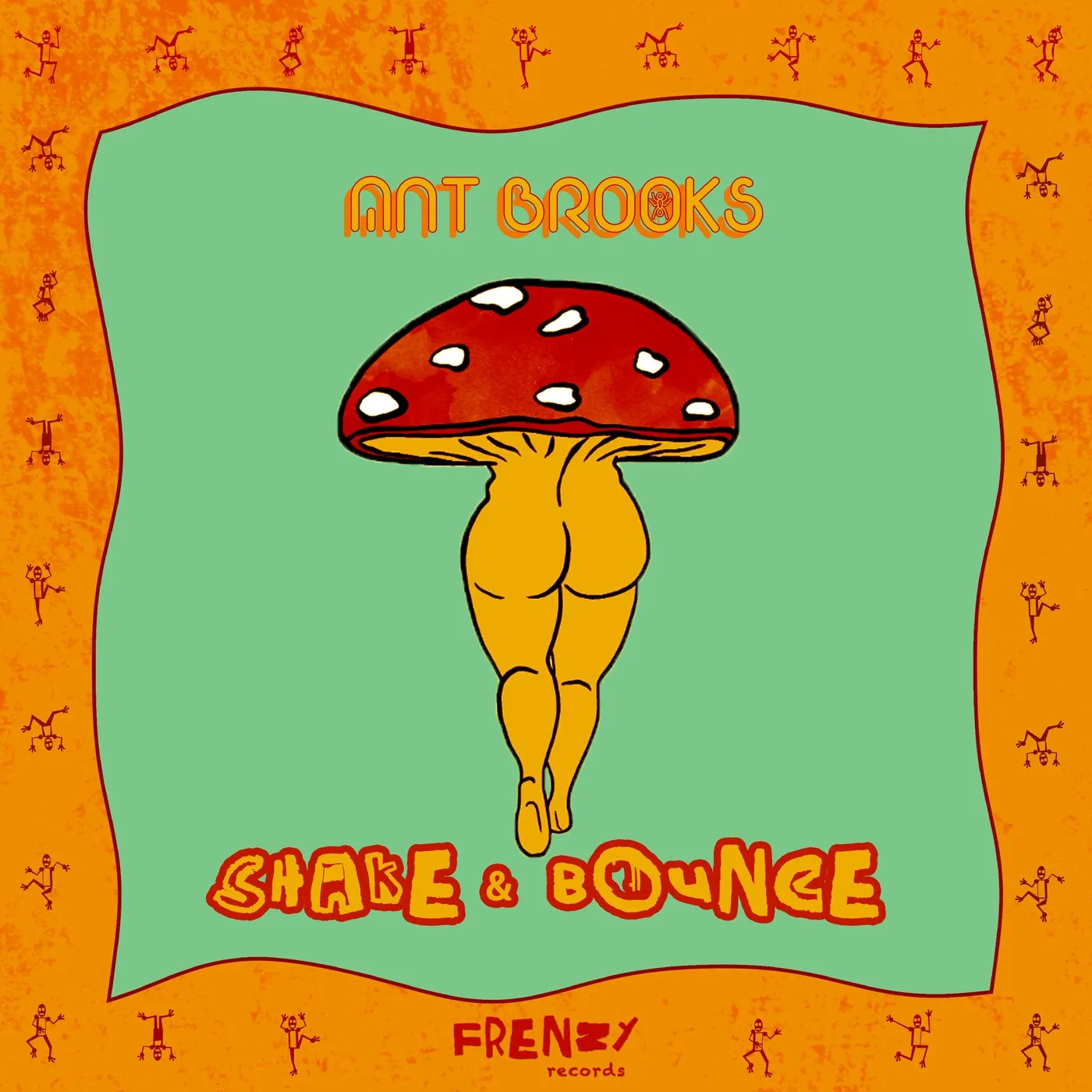 Ant Brooks – Shake & Bounce