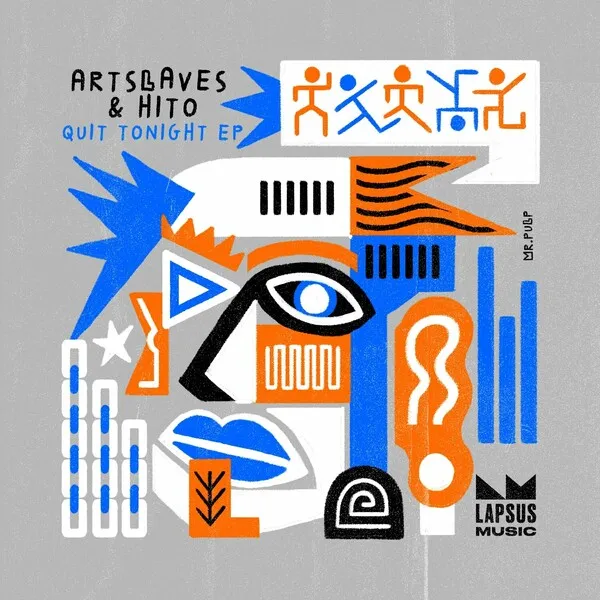 Artslaves, Hito – Quit Tonight EP