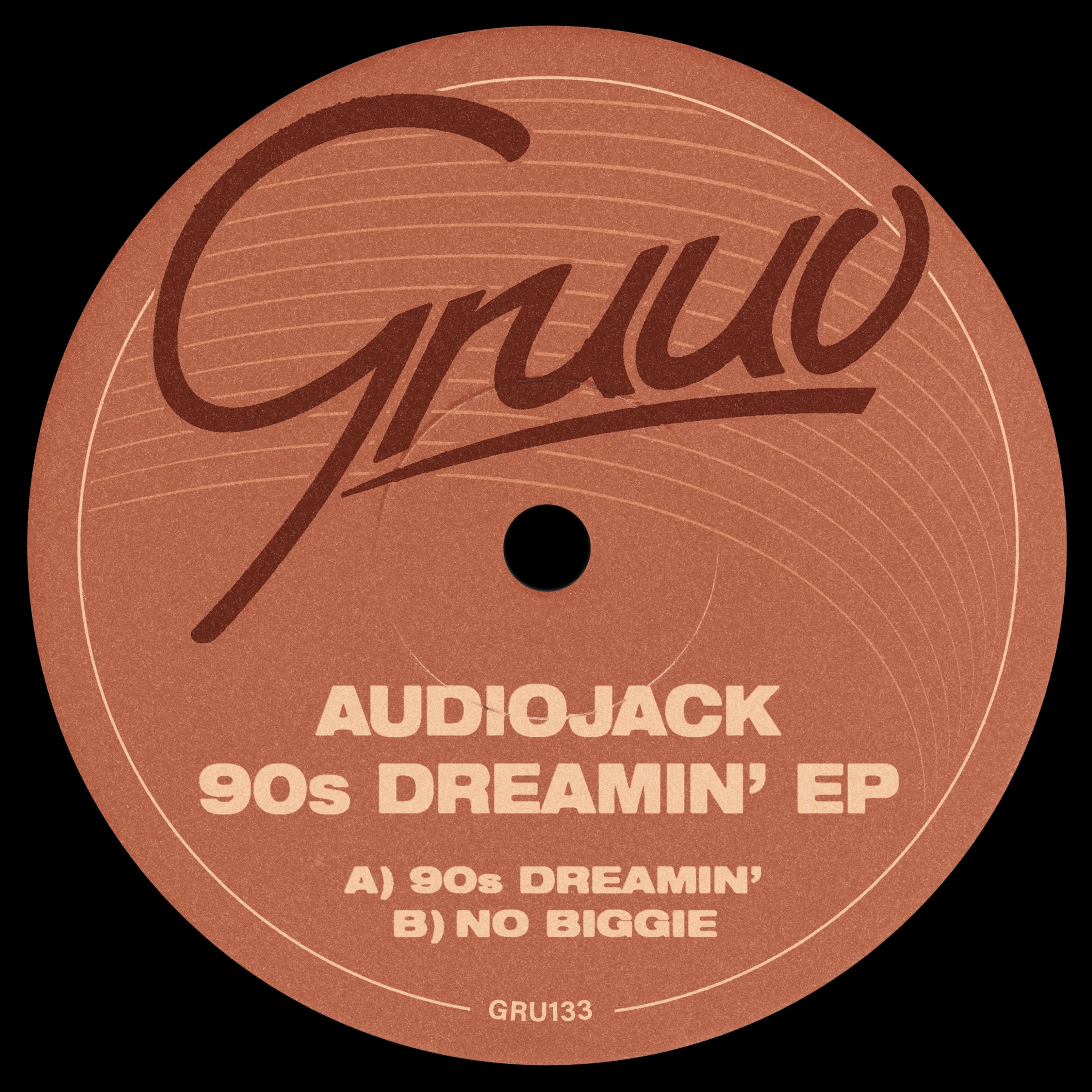 Audiojack – 90s Dreamin’