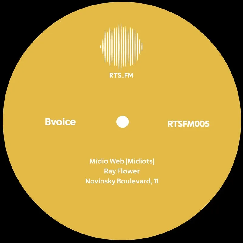 BVoice - RTSFM005 [RTS.FM]