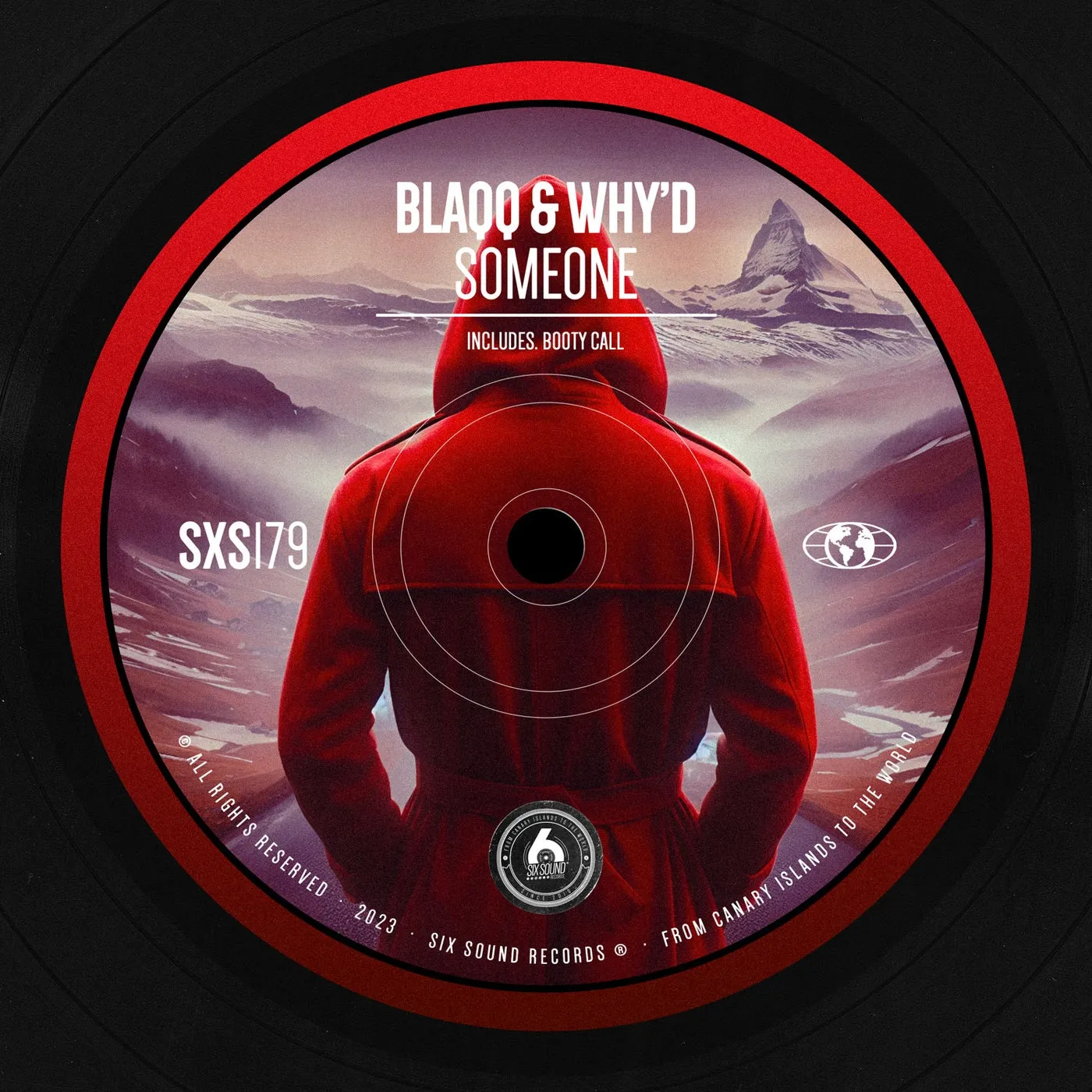 Blaqq & Why’d – Someone
