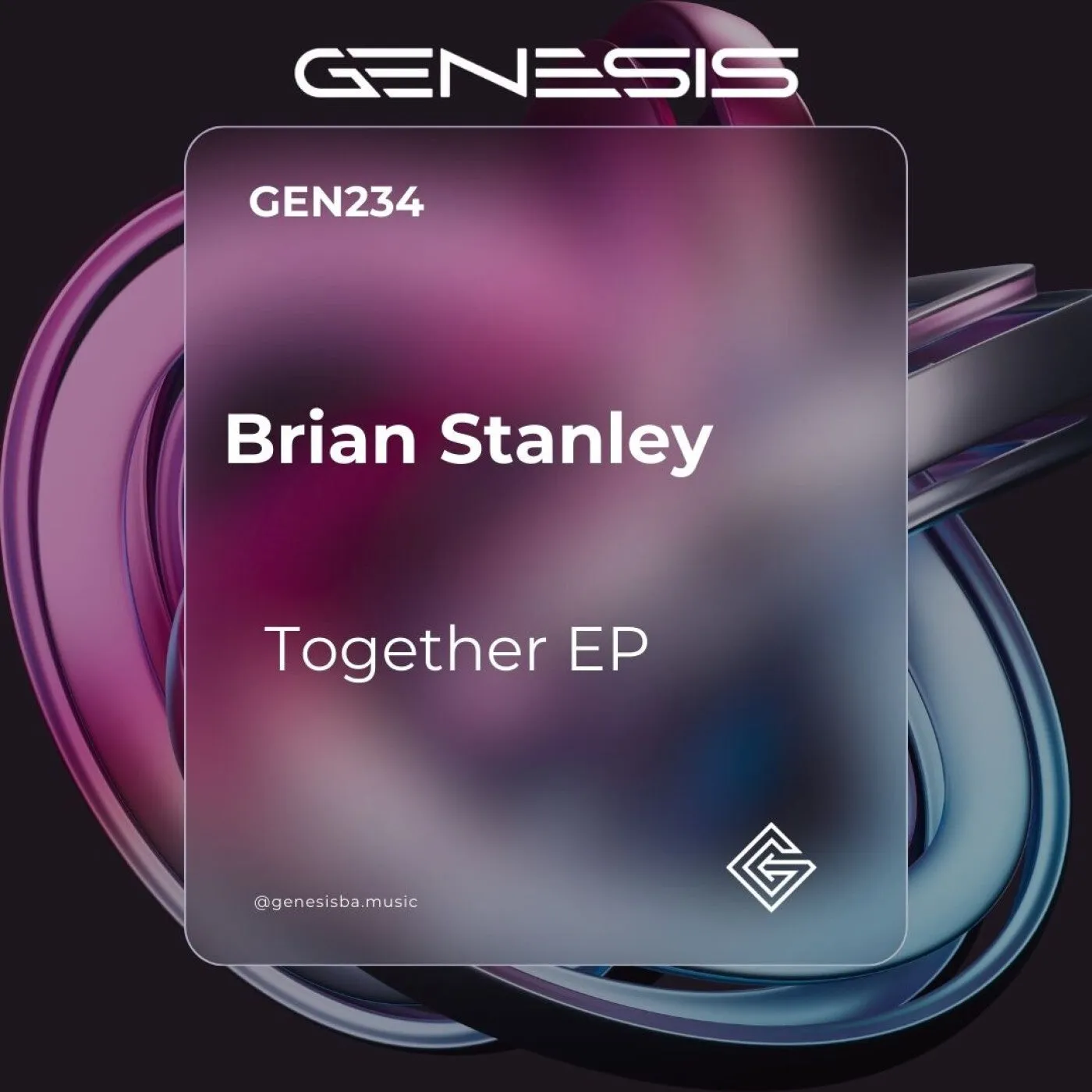 Brian Stanley - Together EP [Genesis BA]