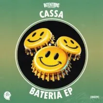CASSA - Batería [Intentions Records]