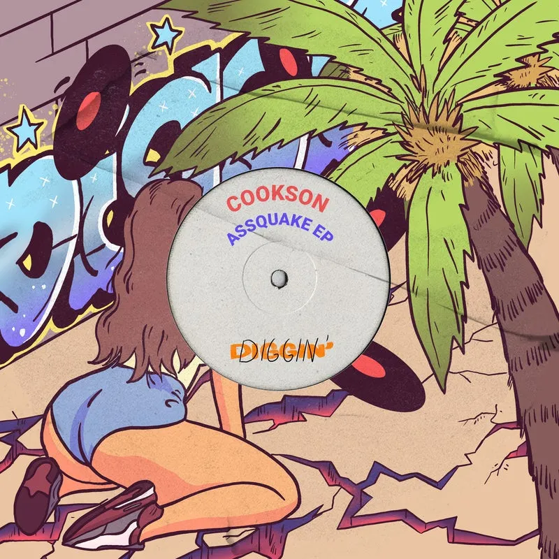 COOKSON – Assquake