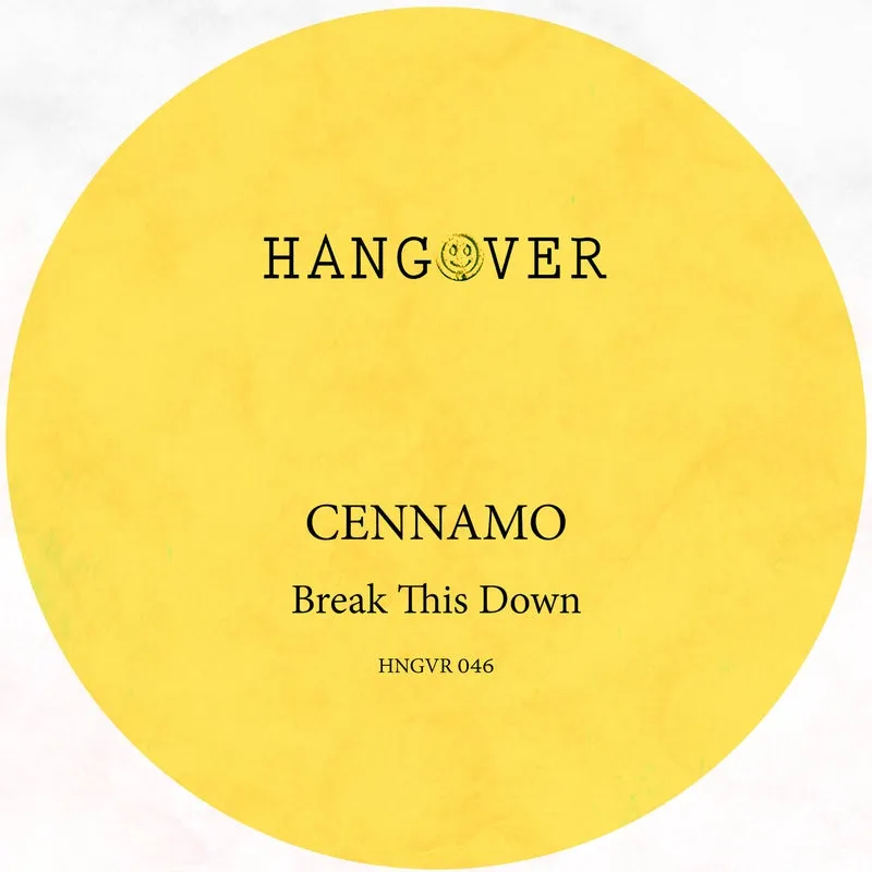 Cennamo – Break Thia Down