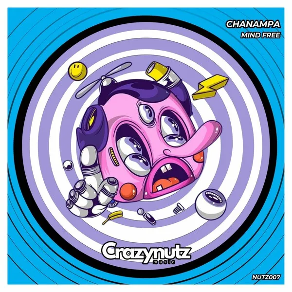 Chanampa - Mind Free [Crazy Nutz Music]