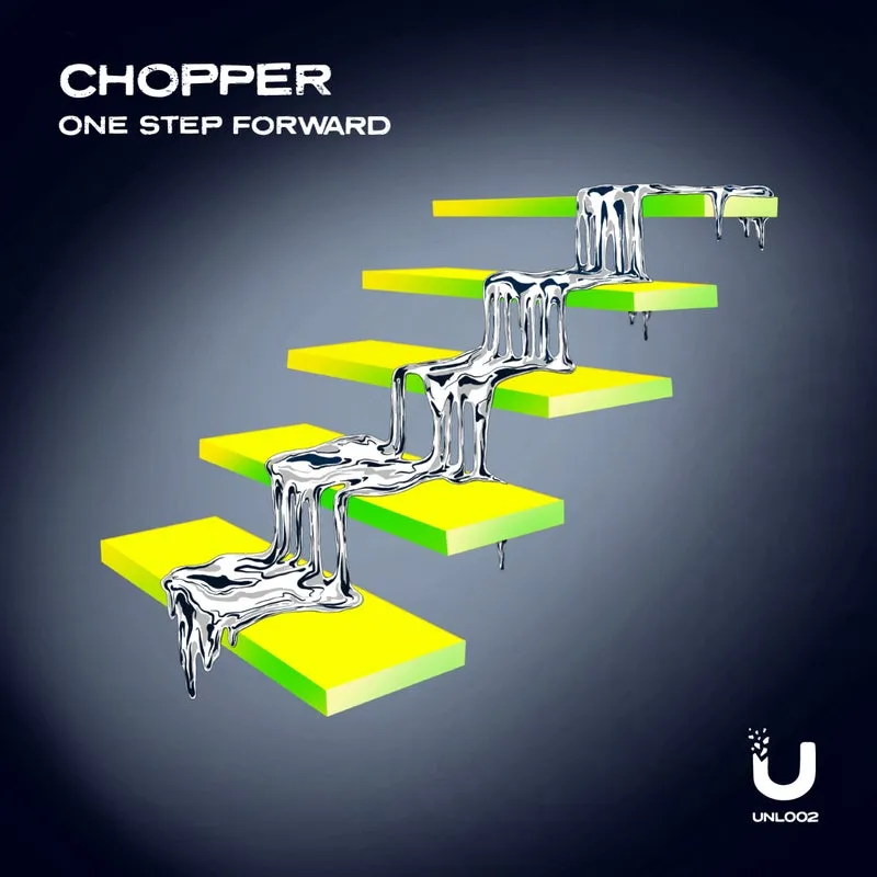 Chopper (UK) – One Step Forward