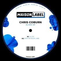 Chris Coburn – Alien EP