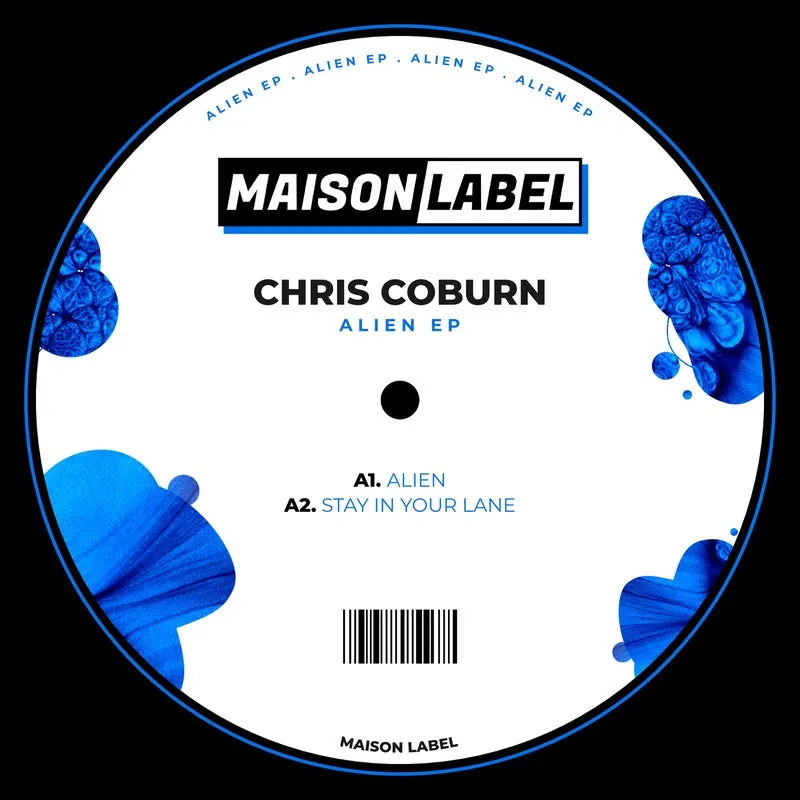 Chris Coburn – Alien EP