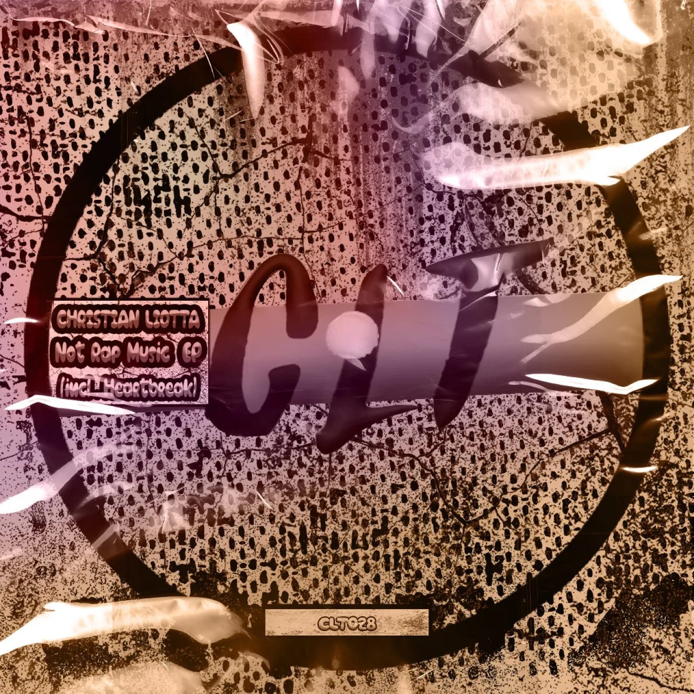 Christian Liotta - Not Rap Music EP [CLT]