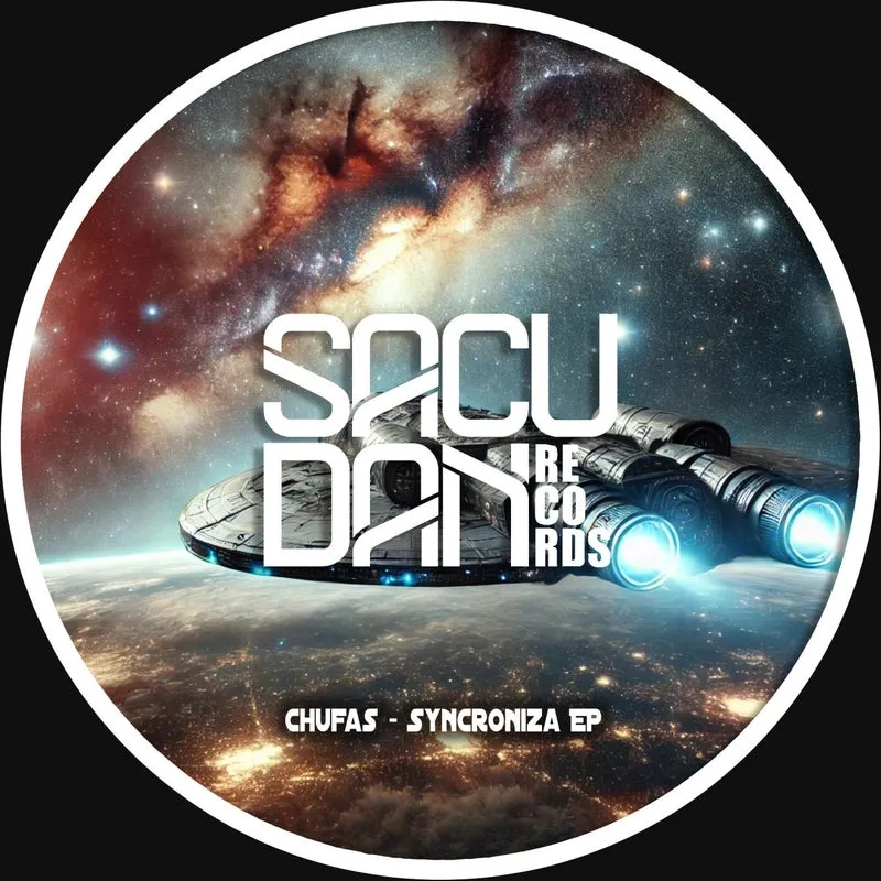 Chufas - Syncroniza EP [Sacudan Records]