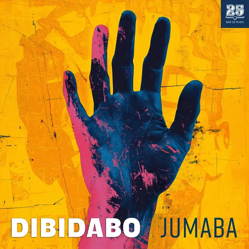 DIBIDABO - Jumaba [Bar 25 Music]