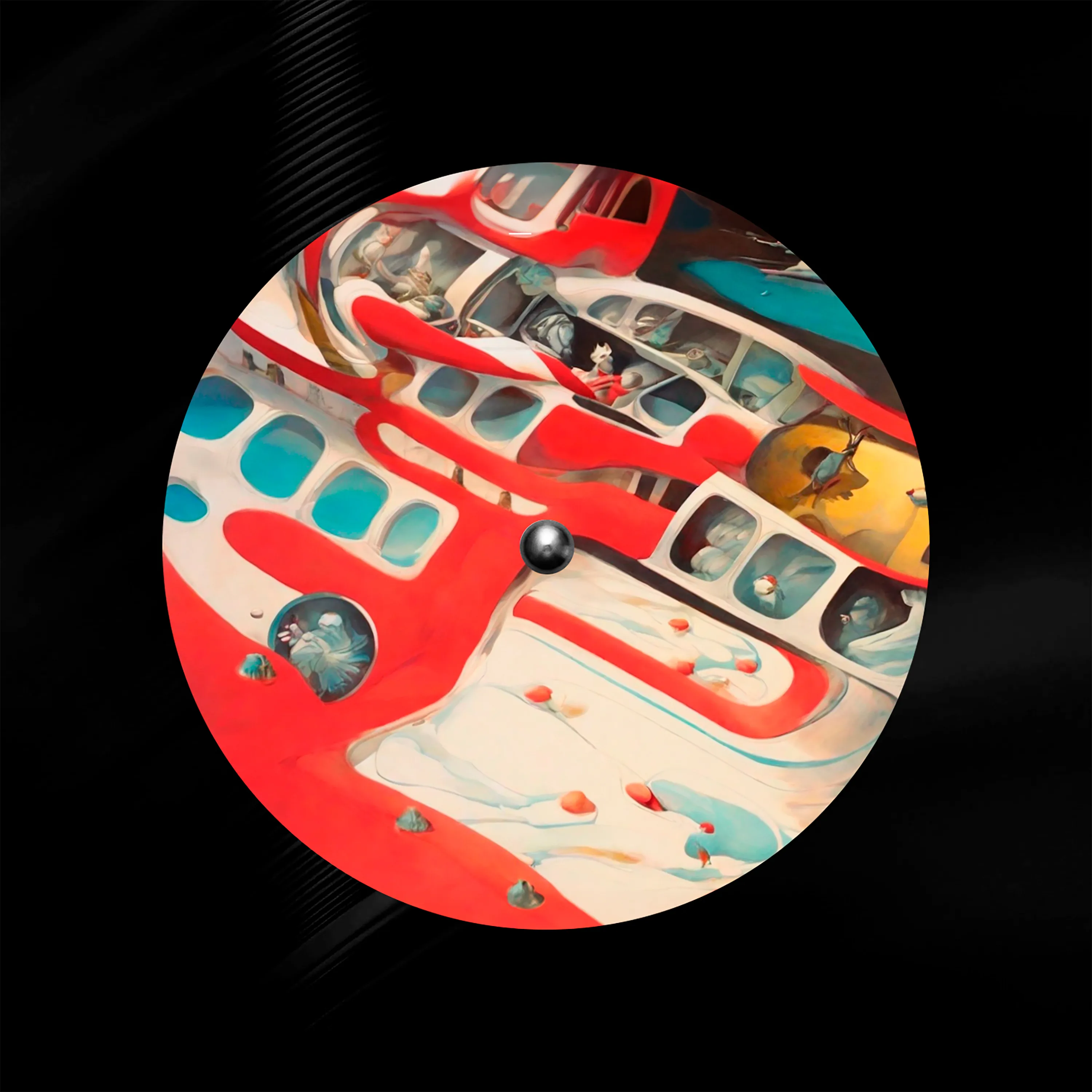 Damaskus – On My Own