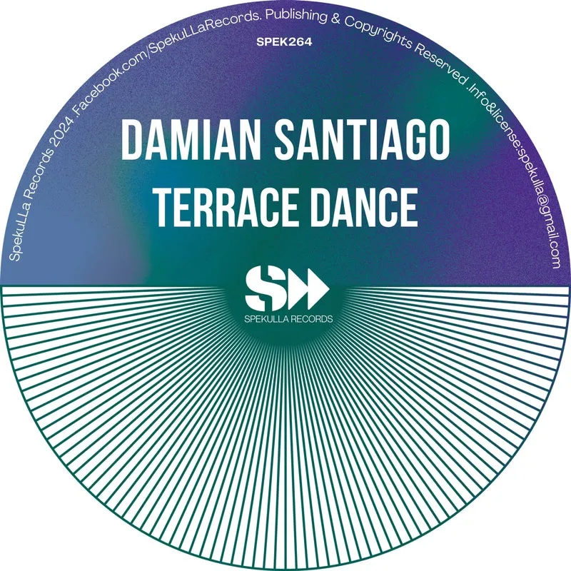 Damian Santiago - Terrace Dance [SpekuLLA Records]