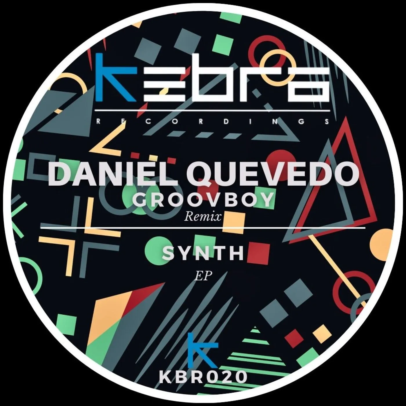 Daniel Quevedo – Synth EP