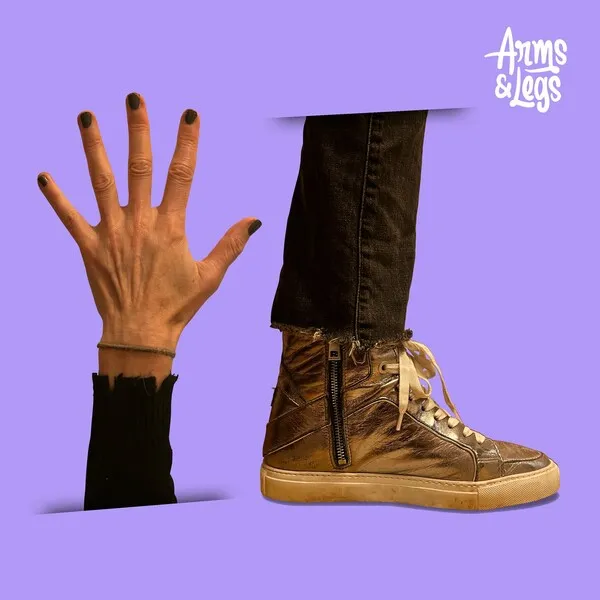 Daniel Steinberg - The Way _ Futuristic [Arms & Legs]